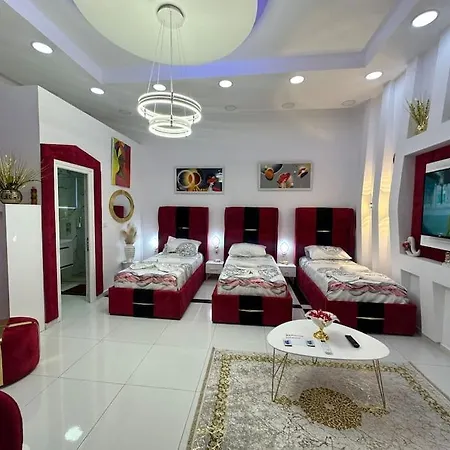 Studio Near Tirana Airport 2- Self Check-in Free Parking