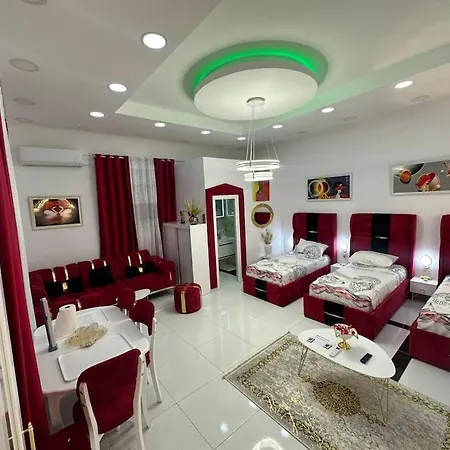 Studio Near Tirana Airport 2- Self Check-in Free Parking