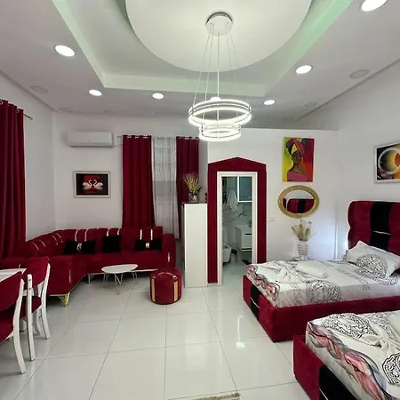 Studio Near Tirana Airport 2- Self Check-in Free Parking