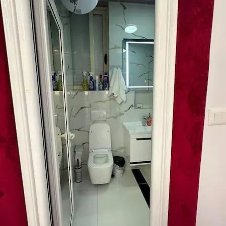 Studio Near Tirana Airport 2- Self Check-in Free Parking