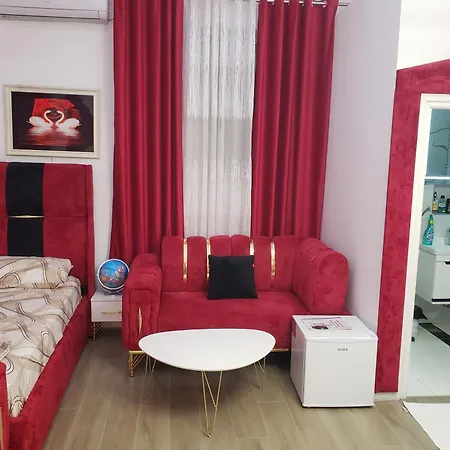 Studio Near Tirana Airport 2- Self Check-in Free Parking