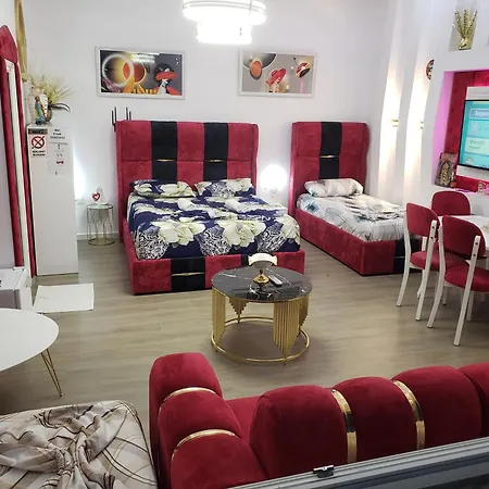 Studio Near Tirana Airport 2- Self Check-in Free Parking * Valjiosi