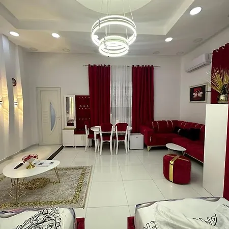 Apartament Near Tirana Airport 2- Self Check-in Free Parking Valjiosi