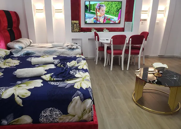 Apartmán Near Tirana Airport 2- Self Check-in Free Parking Valjiosi